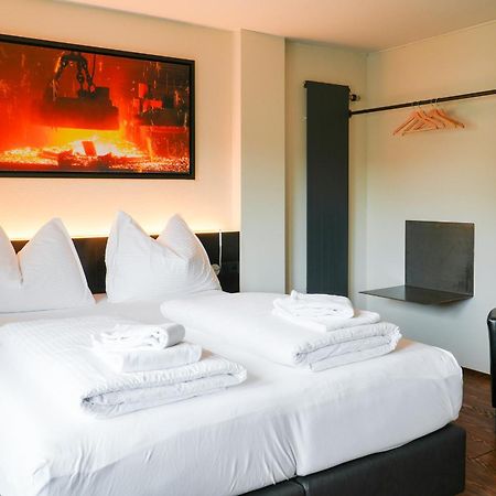 Ferus Hotel Ротенбург Экстерьер фото