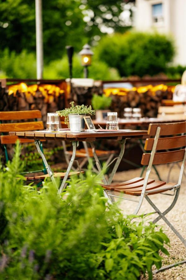 Ferus Hotel Ротенбург Экстерьер фото