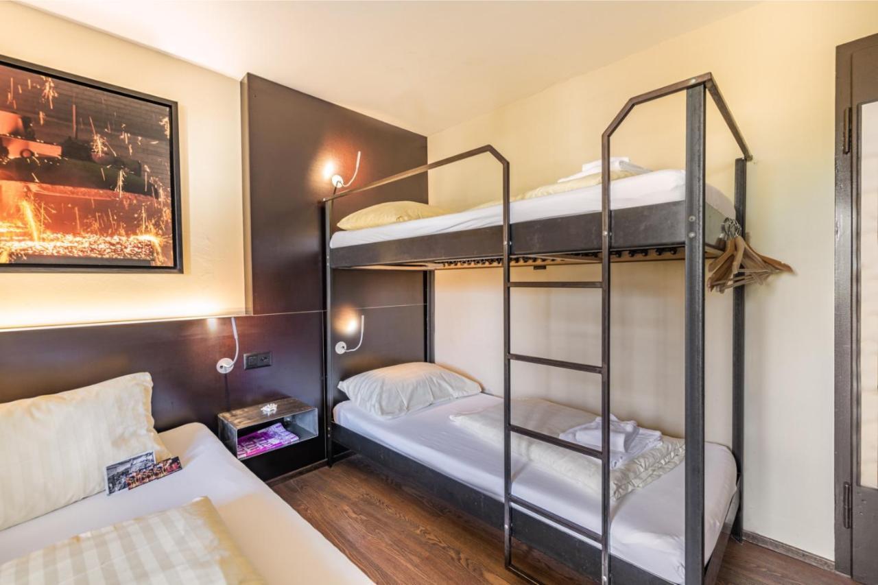 Ferus Hotel Ротенбург Экстерьер фото