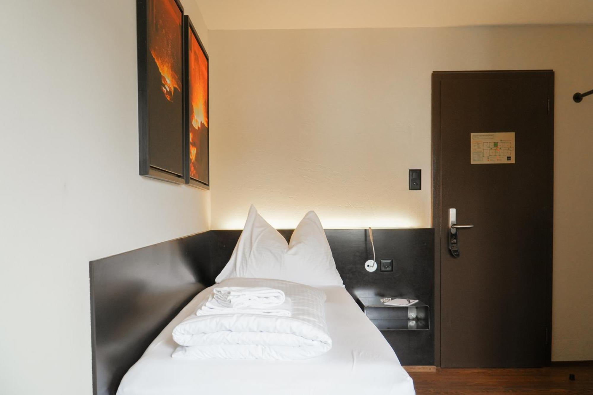Ferus Hotel Ротенбург Экстерьер фото