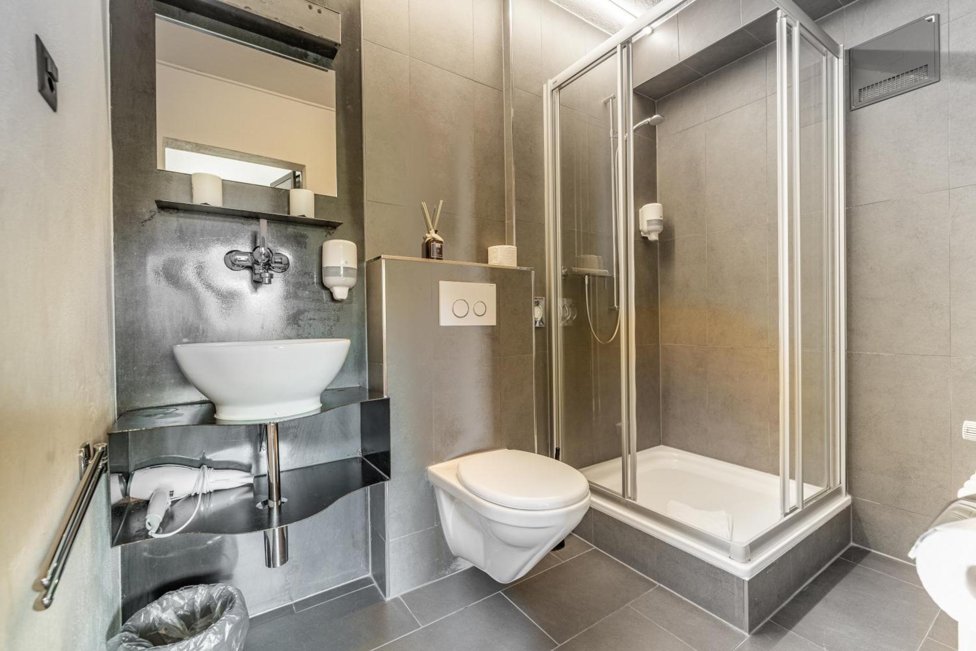 Ferus Hotel Ротенбург Экстерьер фото