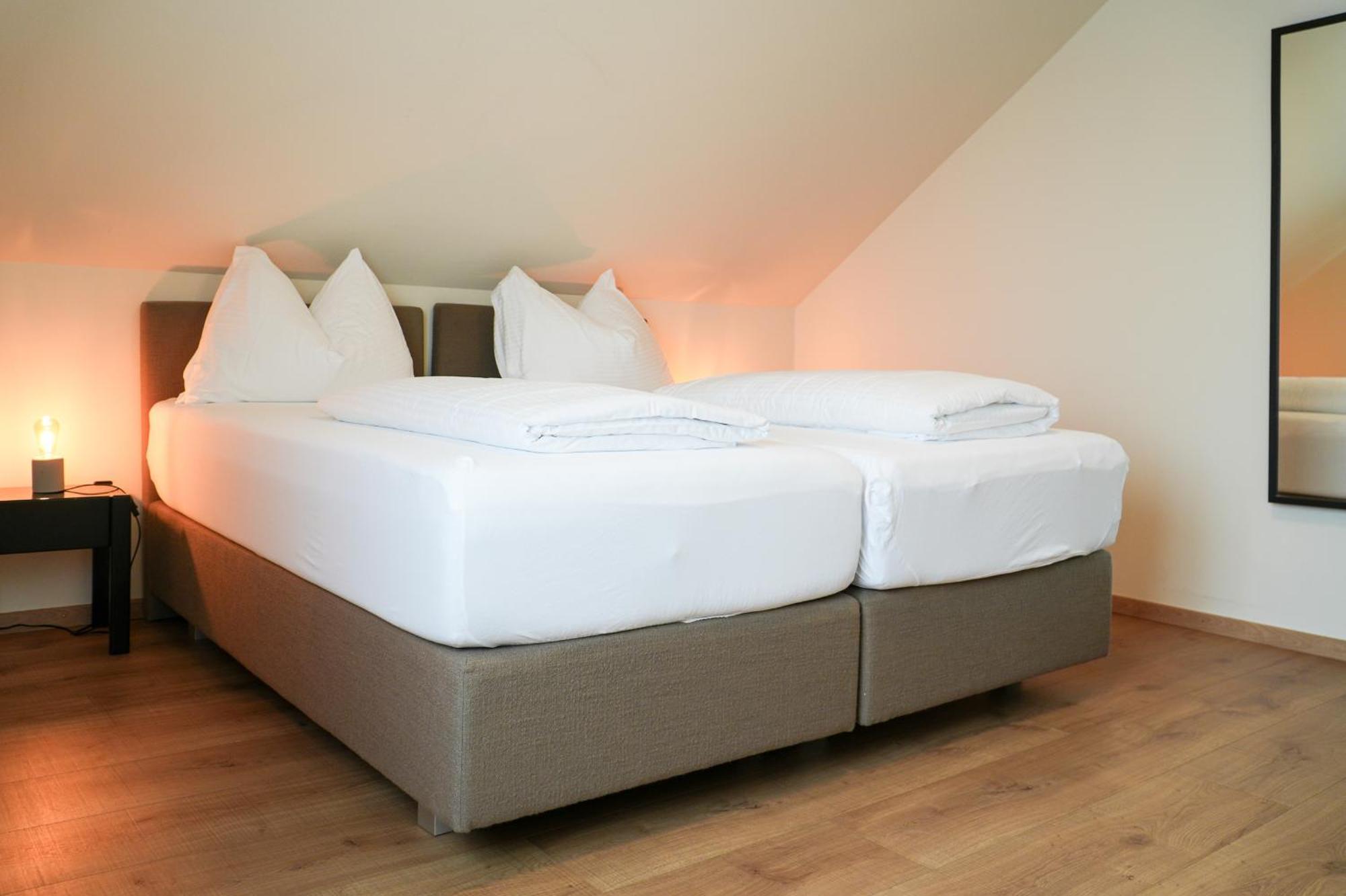 Ferus Hotel Ротенбург Экстерьер фото