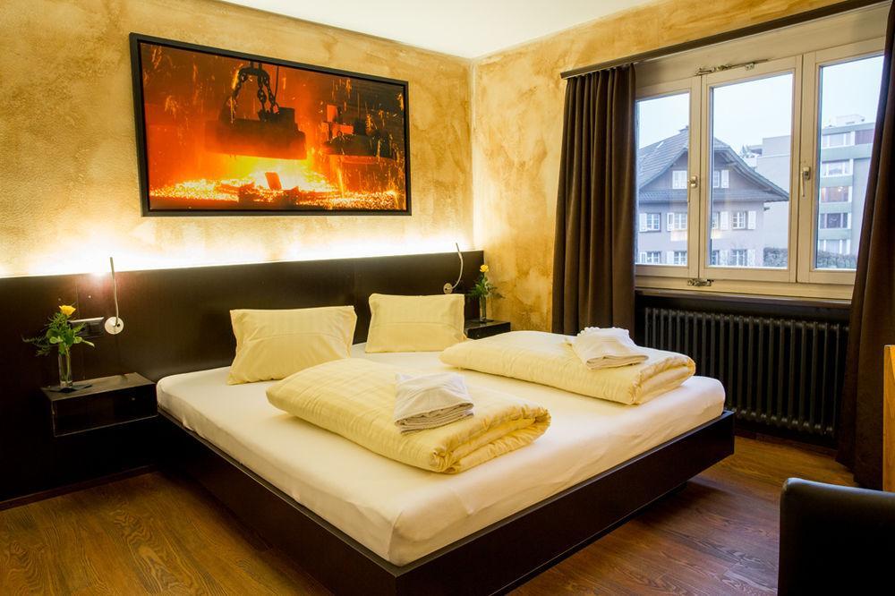 Ferus Hotel Ротенбург Экстерьер фото