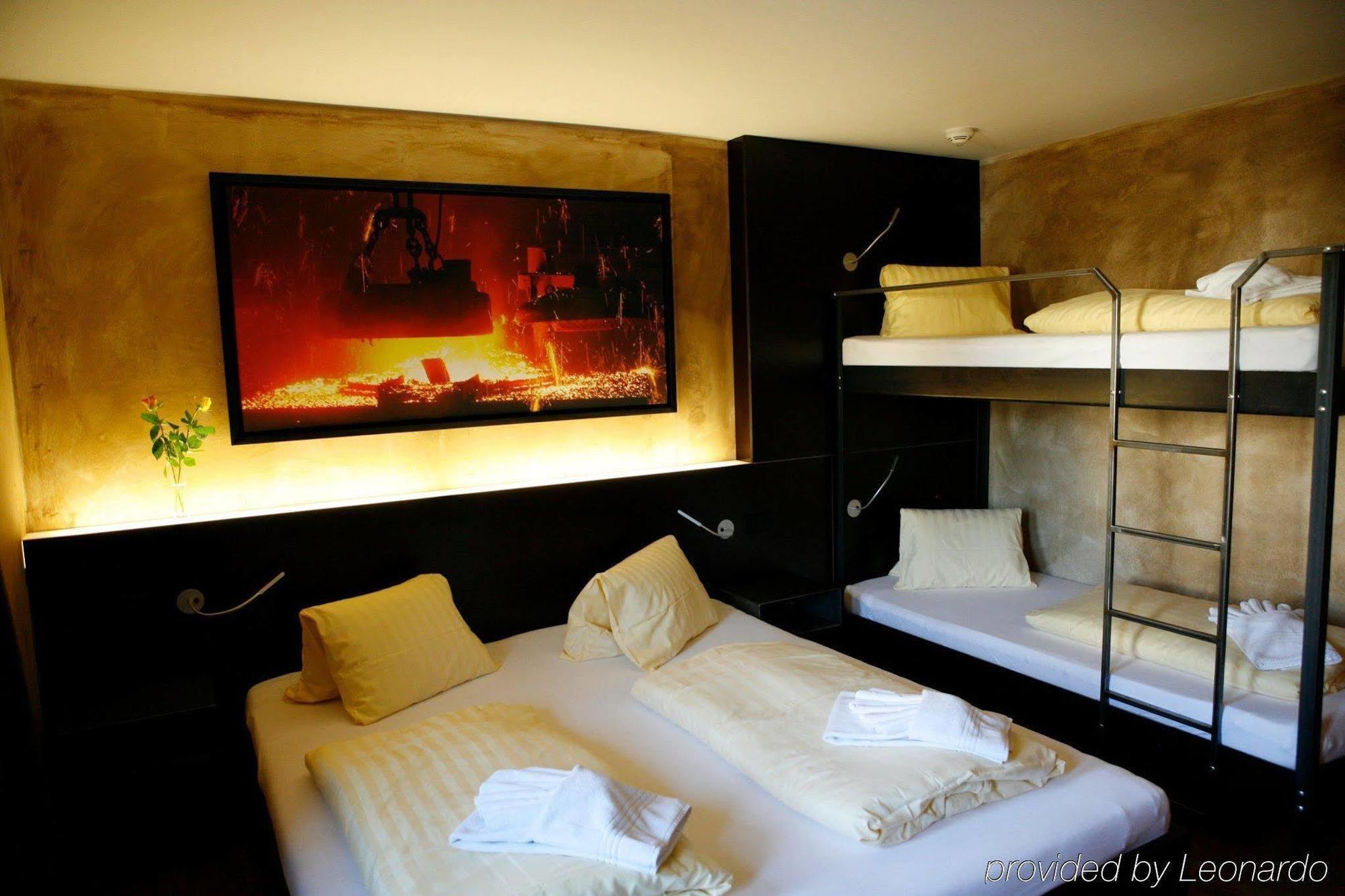 Ferus Hotel Ротенбург Номер фото