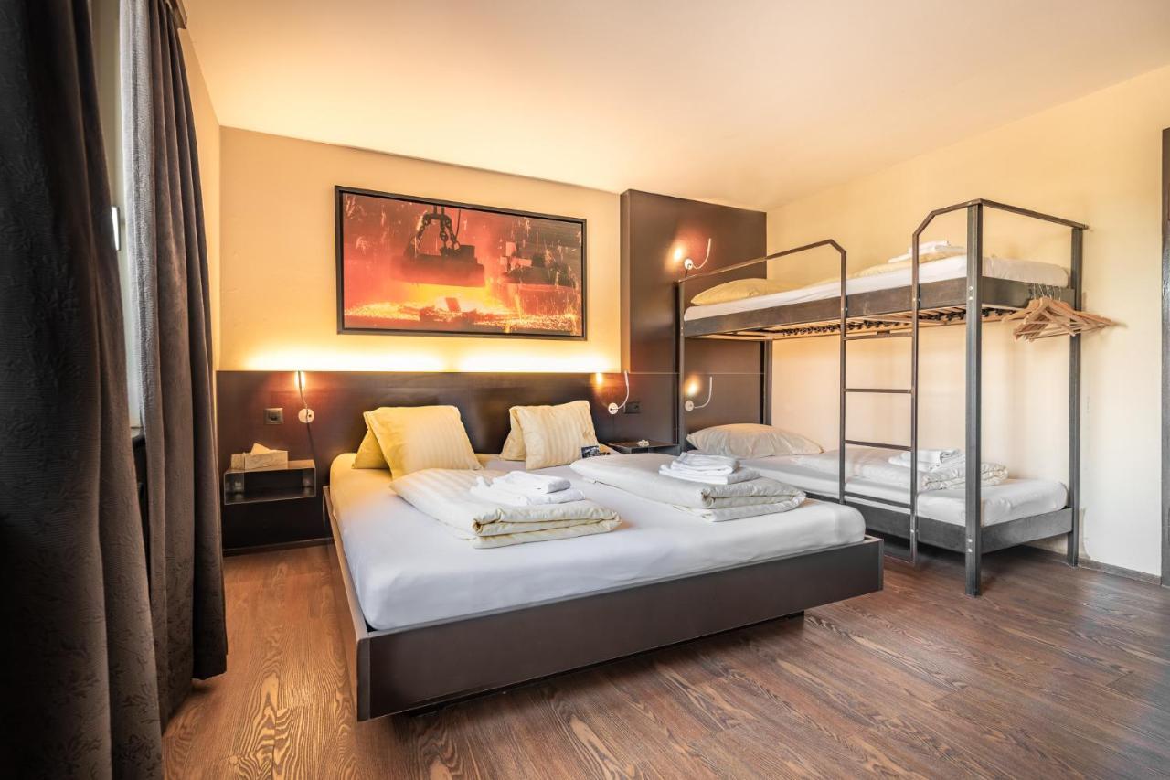 Ferus Hotel Ротенбург Экстерьер фото